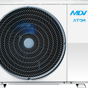 Наружные блоки mini-VRF-систем Atom