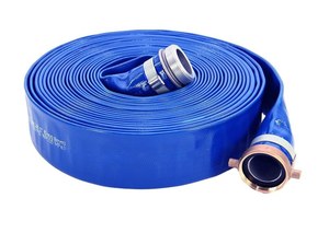 Шланги TEX LAYFLAT PVC