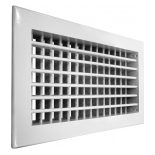 2VA-600х100 решетка двухрядная с КРВ