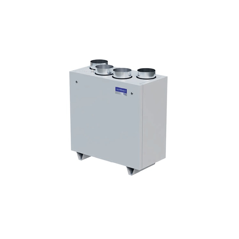 Приточно-вытяжная установка Komfovent ОТД-P-600-V-E (фильтры M5/M5) Приточно-вытяжная установка Komfovent ОТД-P-600-V-E (фильтры M5/M5)