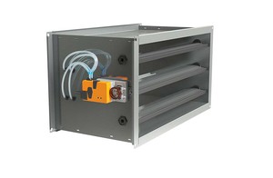 Прямоугольный VAV-клапан Komfovent KOS-R-500-400