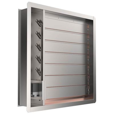 Клапаны дымоудаления SHUFT SHSD
