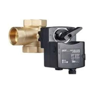 Клапаны трёхходовые UCP