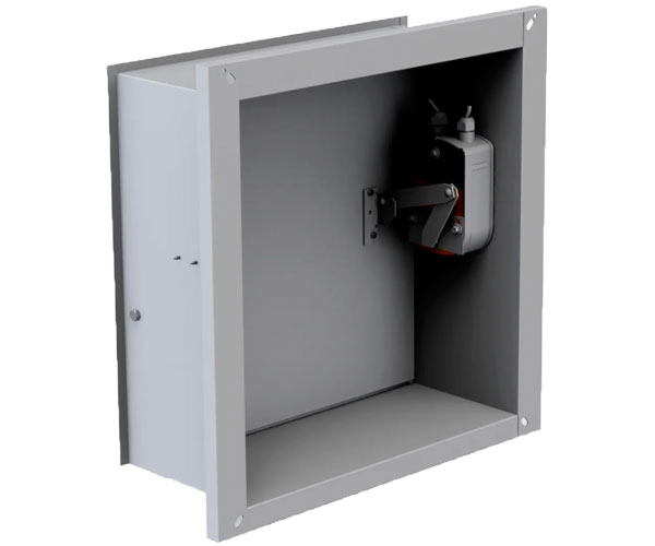 Клапаны Сигмавент -120(180)-НЗ-(С)-АхВ