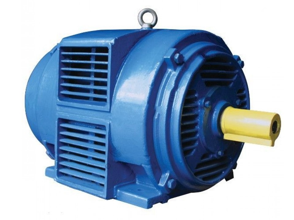 Электродвигатели серии 5АИН 355