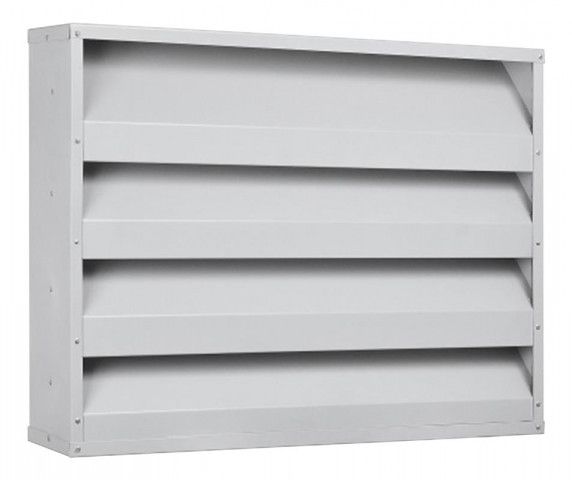 Шумопоглощающая решетка АКУСТИК 1-150