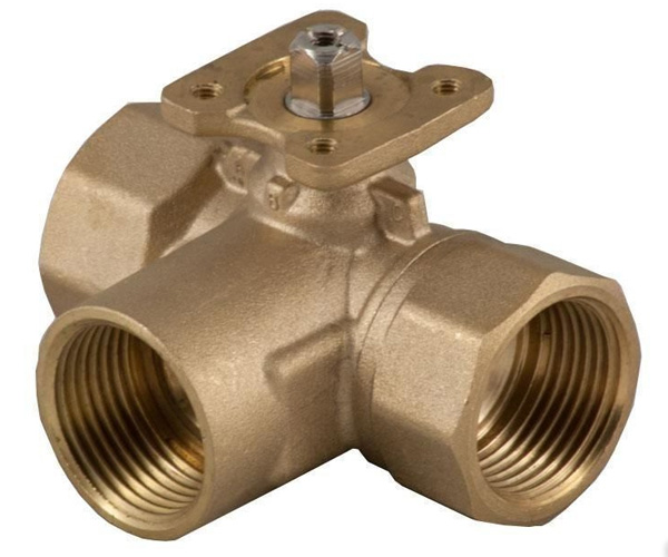 Шаровые регулирующие клапаны BV-3-32-25