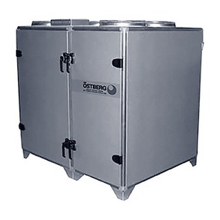 Приточно-вытяжные установки HERU 800 T