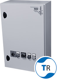 Двигатель с короткозамкнутым ротором ACM-T1FZ321-E90