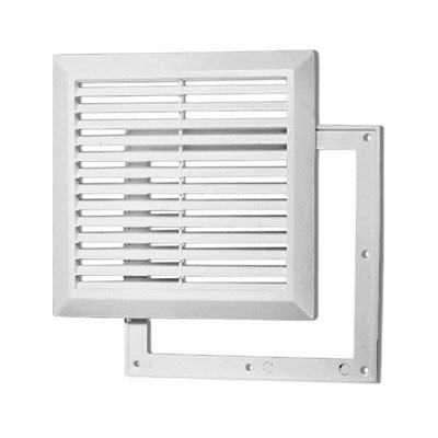 К002 Решётка разъёмная с москитной сеткой (203*203)