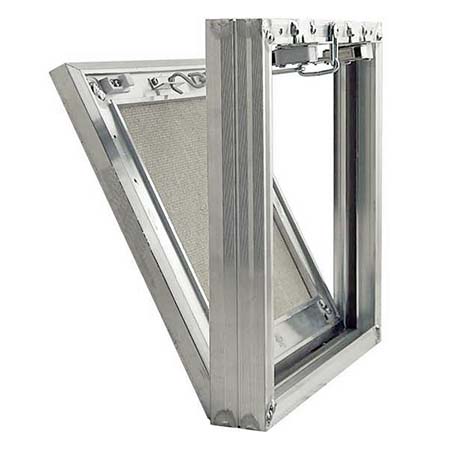 Люк под плитку Вектор 300x400
