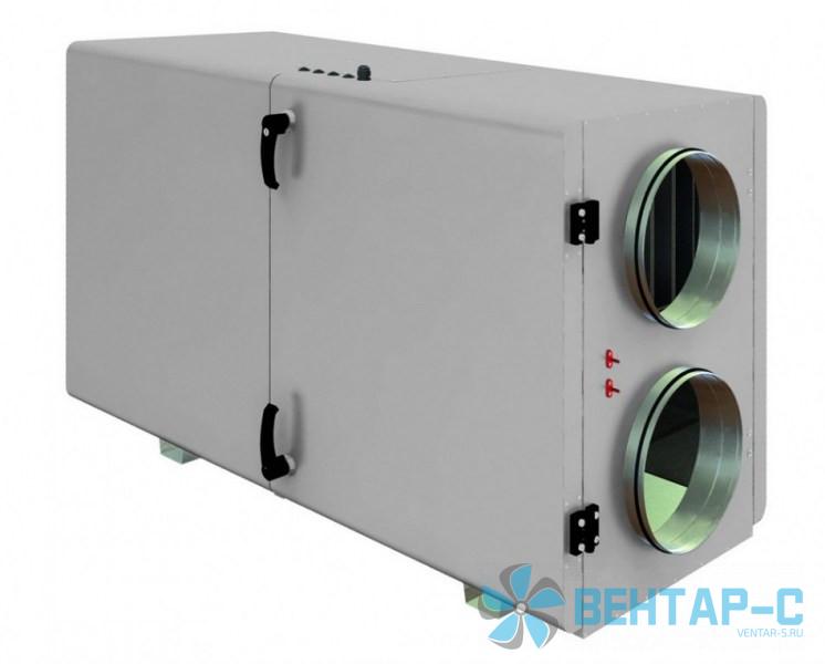 Установка приточно-вытяжная для систем вентиляции CAUP 800SW-A