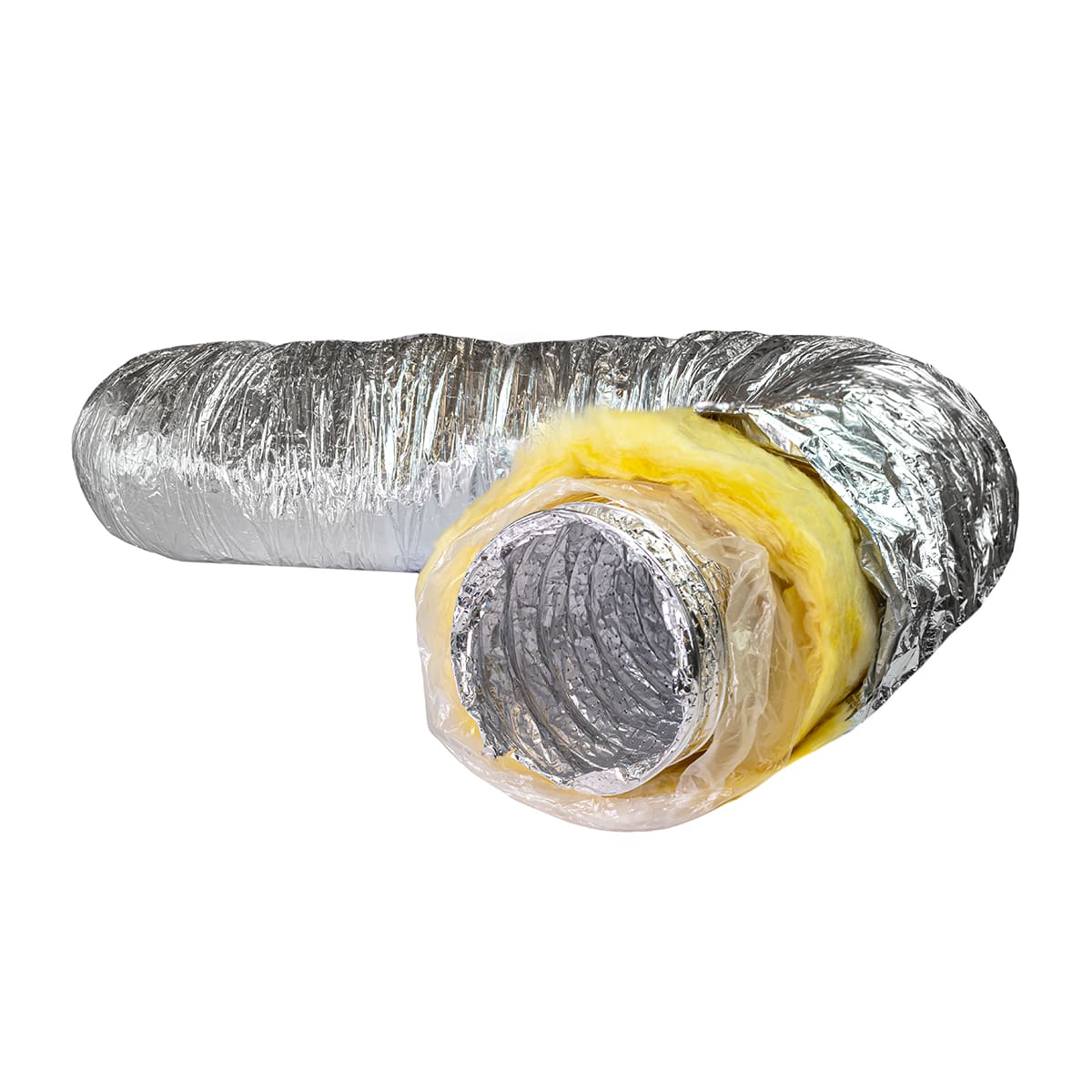 Воздуховод гибкий изолированный AFS SONOAFS-ALU.70 with barrier (203/10м)