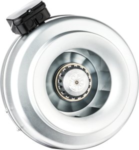 Круглый канальный вентилятор BDTX 355-B
