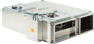Приточно-вытяжная установка с рекуперацией тепла BGK 300