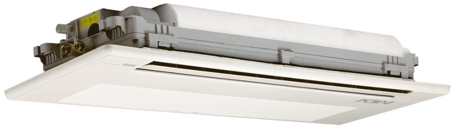 Кассетный двухтрубный фанкойл MDV MDKC-V300R-B Кассетный двухтрубный фанкойл MDV MDKC-V300R-B