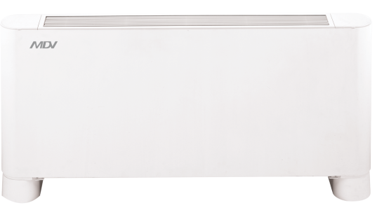 Напольно-потолочные двухтрубные фанкойлы (с нижним забором воздуха) MDKH2-500-R3