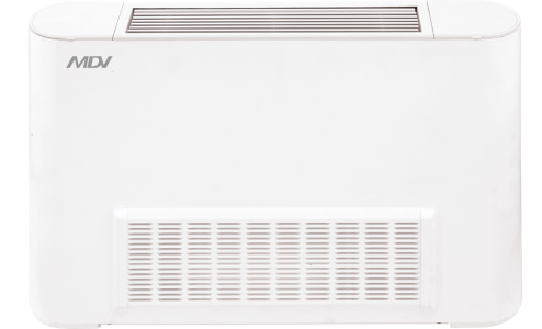 Напольно-потолочные четырёхтрубные фанкойлы (с фронтальным забором воздуха) MDKH1-V250F-R4
