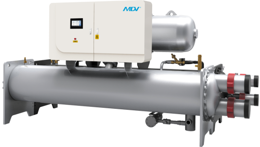 Чиллеры с винтовым компрессором Aqua Force LSBLG1410/ MCF-B