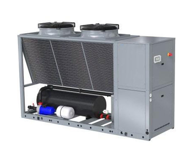 Компрессорно-конденсаторный блок СВОК SKB-85-135-BUSOHF/SLN, 130,5 кВт Компрессорно-конденсаторный блок СВОК SKB-85-135-BUSOHF/SLN, 130,5 кВт