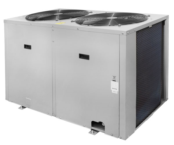 Компрессорно-конденсаторный блок СВОК SKB-22-105 70WC/SF, 70 кВт