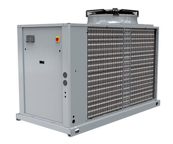 Компрессорно-конденсаторный блок СВОК SKB-40-75BUSOHF/SLN, 84,5 кВт