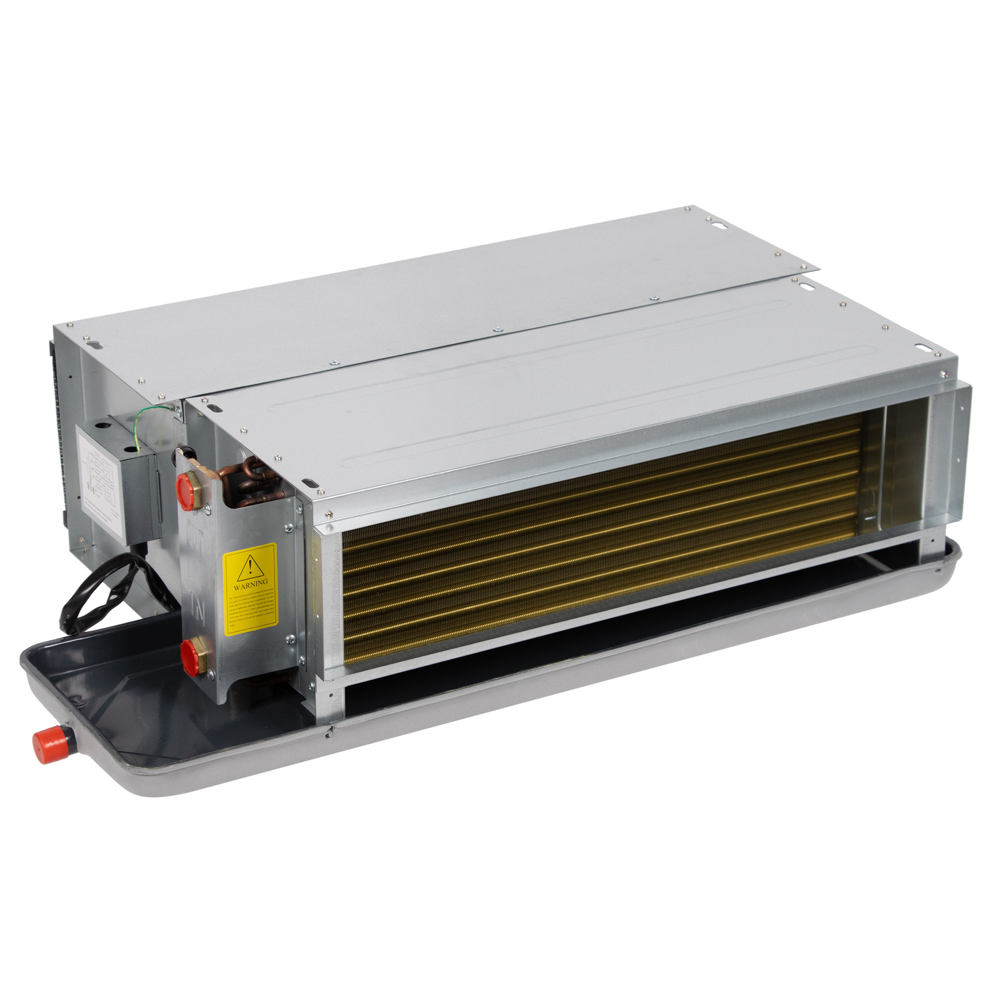 Фанкойл канальный SHUFT SFF-1000G50