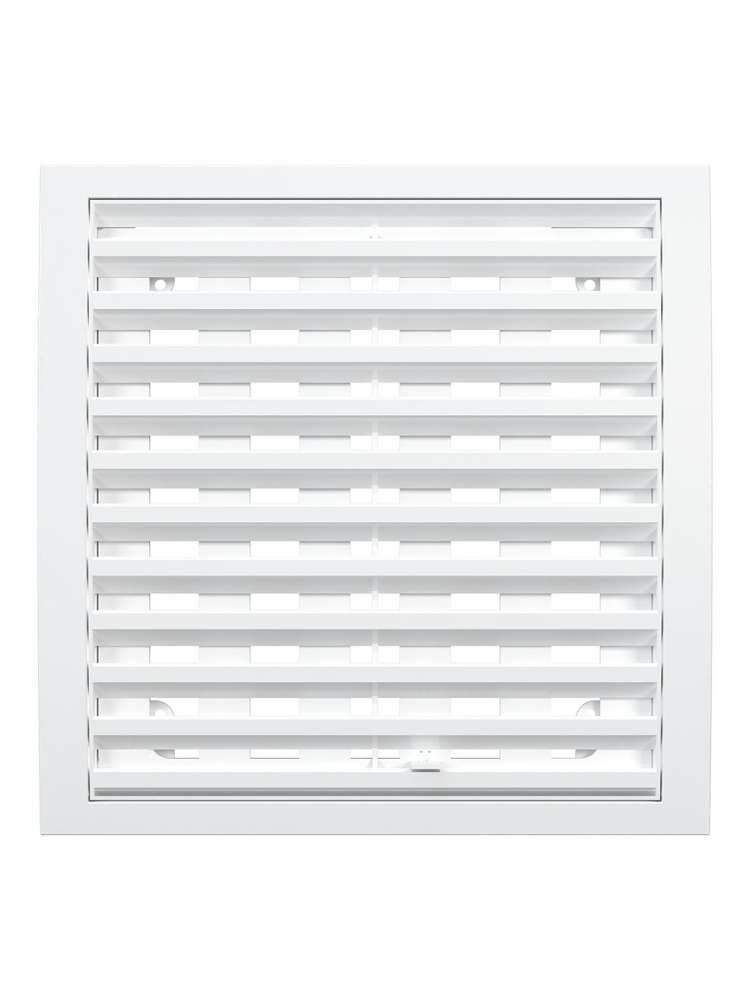 Решетка вентиляционная РРПН разъемная регулируемая 150х150 ASA ERA STREETLINE