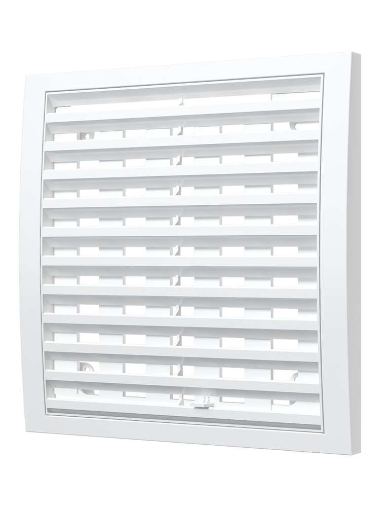 Решетка вентиляционная РРПН разъемная регулируемая 200х200 ASA ERA STREETLINE