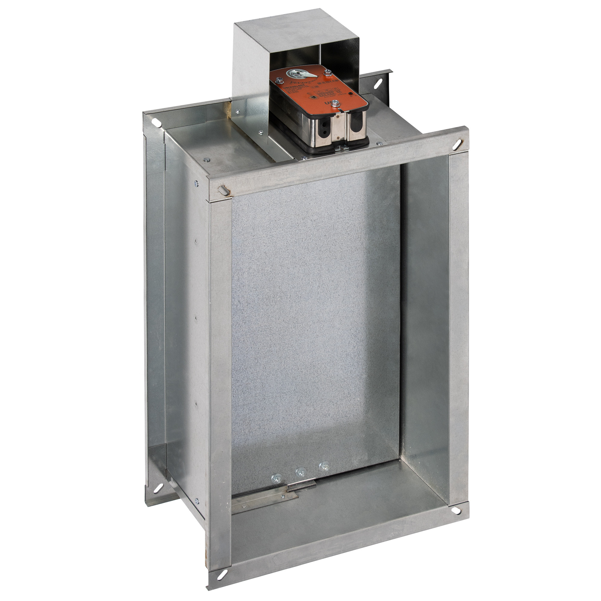 Клапан противопожарный SHUFT SHFDO-60-O-1200_550-MB230-0-0-0-0, 1200×550 мм, EI 60