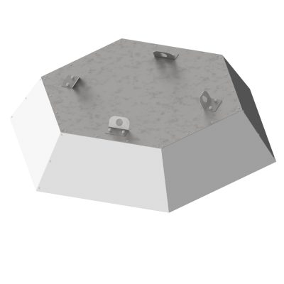 Зонт защитный к вентилятору SHUFT RAD-3,15
