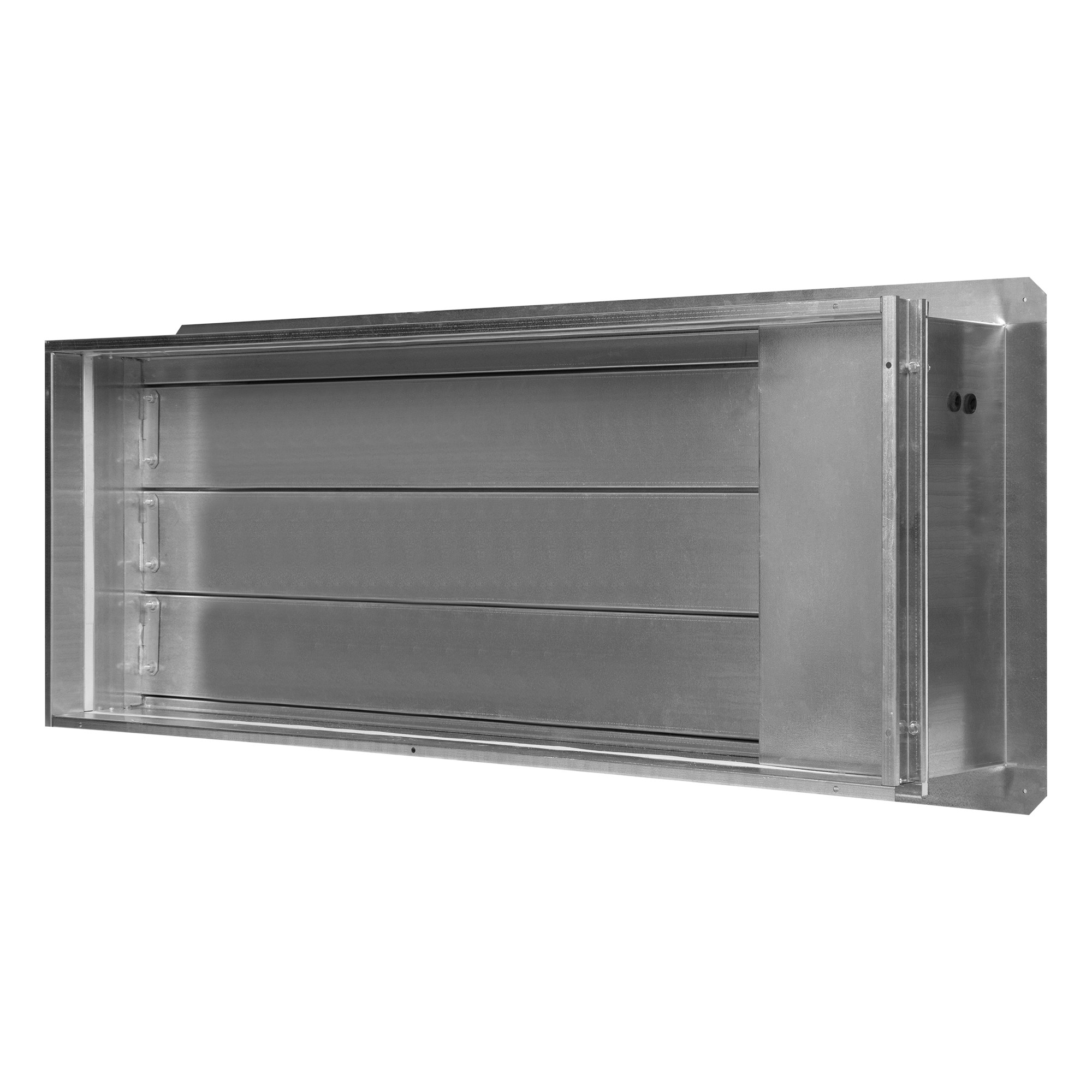 Клапан противопожарный SHUFT SHFDC-120-Mn-1000_1200-MB230-F1-IN-0-0
