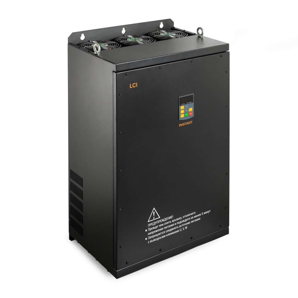 Преобразователь частоты LCI-G200-4 со степенью защиты IP54