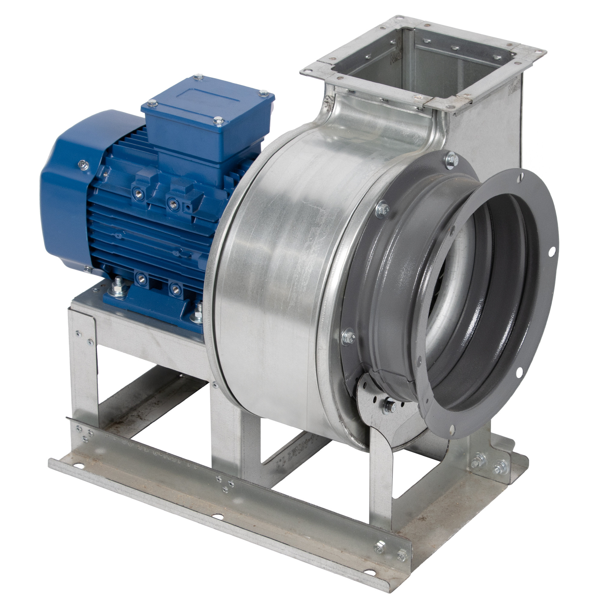 Вентилятор радиальный SHUFT RAD-3,15-К1(AISI 304)-RH9-0,18-1500-Л0