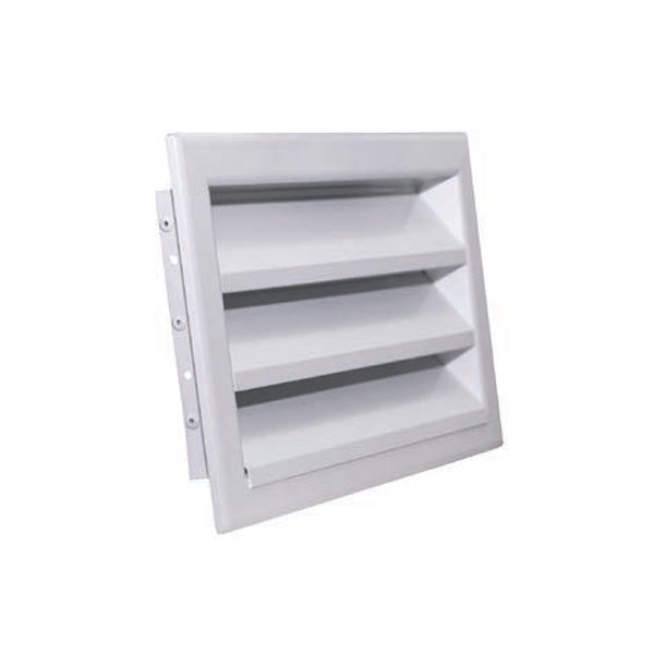Решётка наружная РНв 250×600 мм