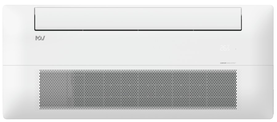 Кассетная сплит-система MDV MDCA2I-09HRFN8 / MDOAG-09HDN8 / T-MBQ1-UTA-A-TED
