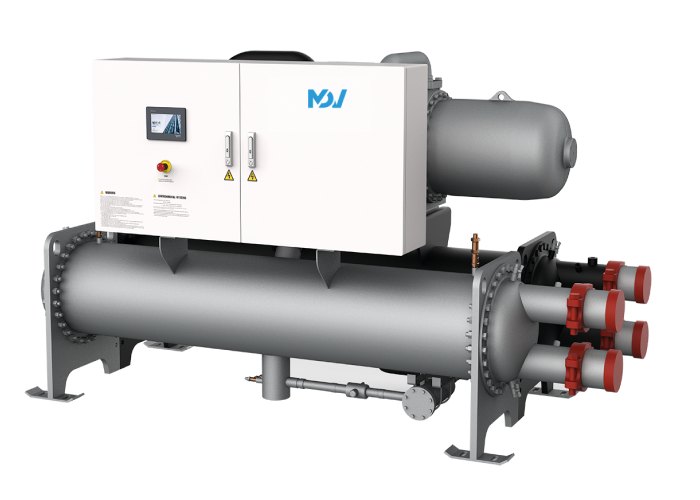 Чиллер MDV Aqua Force MDVS-CWG110E Чиллер MDV Aqua Force MDVS-CWG110E