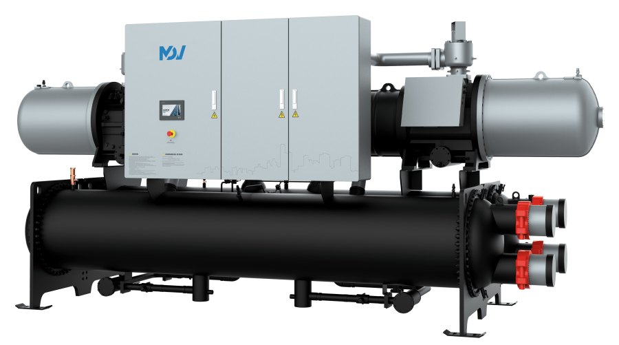 Чиллер MDV Aqua Trend MDVS-HWE240H Чиллер MDV Aqua Trend MDVS-HWE240H