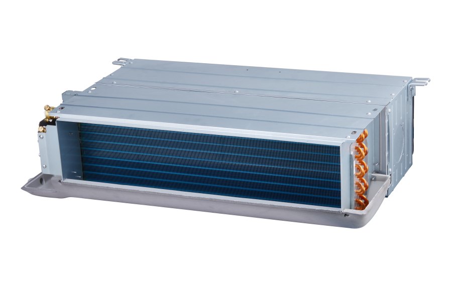 Канальный четырёхтрубный фанкойл MDV MDVFN-800D4VFE