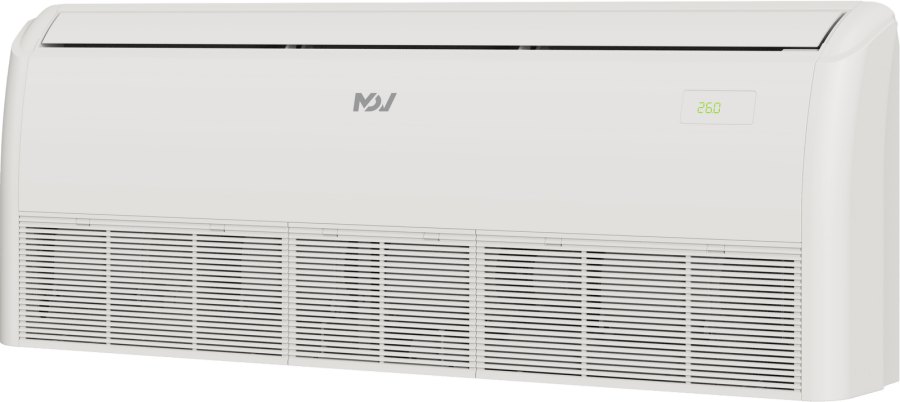 Напольно-потолочный внутренний блок mini VRF MDV ATOM MDVI3-At15CFVR12D