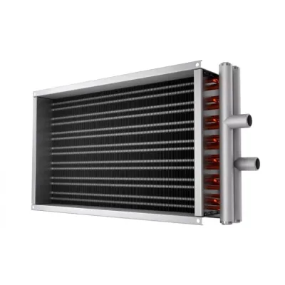 Теплообменник гликолевый 8-рядный TEG 08.60-30