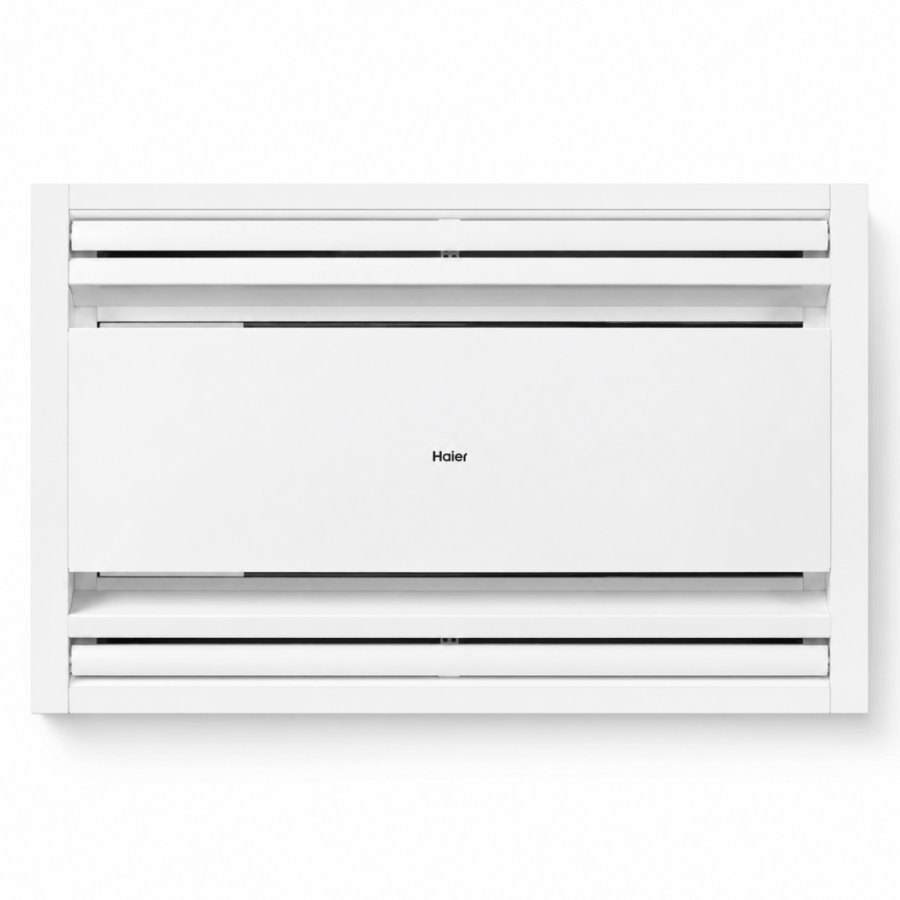 Двухпоточный кассетный внутренний блок MRV Haier AB382MBERL с панелью P2B-1560IB