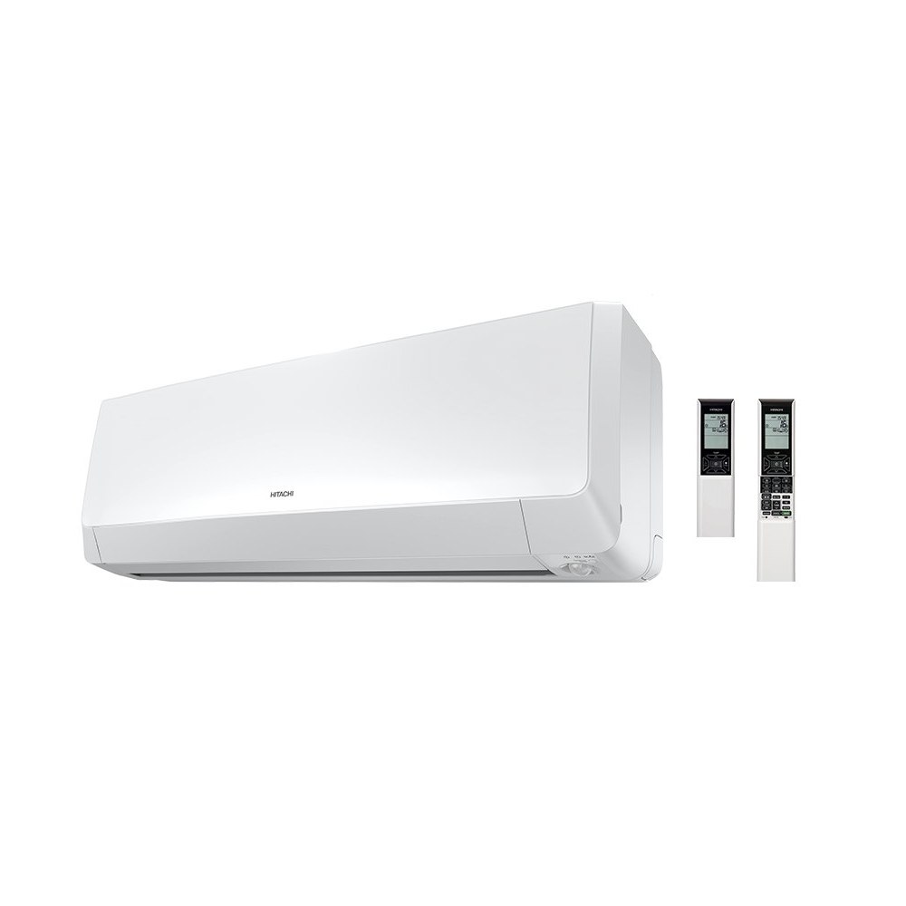 Инверторный тепловой насос настенного типа Hitachi Akebono Nordic RAK-25RXE/RAC-25WXEN Инверторный тепловой насос настенного типа Hitachi Akebono Nordic RAK-25RXE/RAC-25WXEN