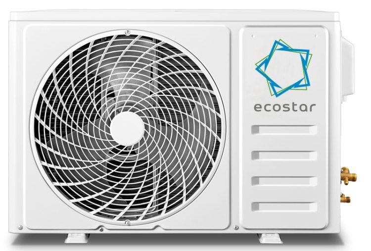Классическая сплит-система Ecostar RADIUM KVS-RAM07CH