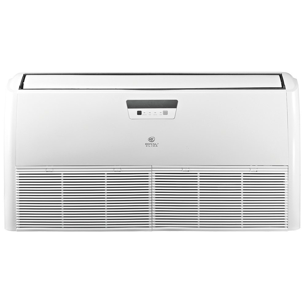 Классическая сплит-система напольно-потолочного типа ROYAL Clima ESPERTO ES-F 48HREX/ES-E 48HEX Классическая сплит-система напольно-потолочного типа ROYAL Clima ESPERTO ES-F 48HREX/ES-E 48HEX