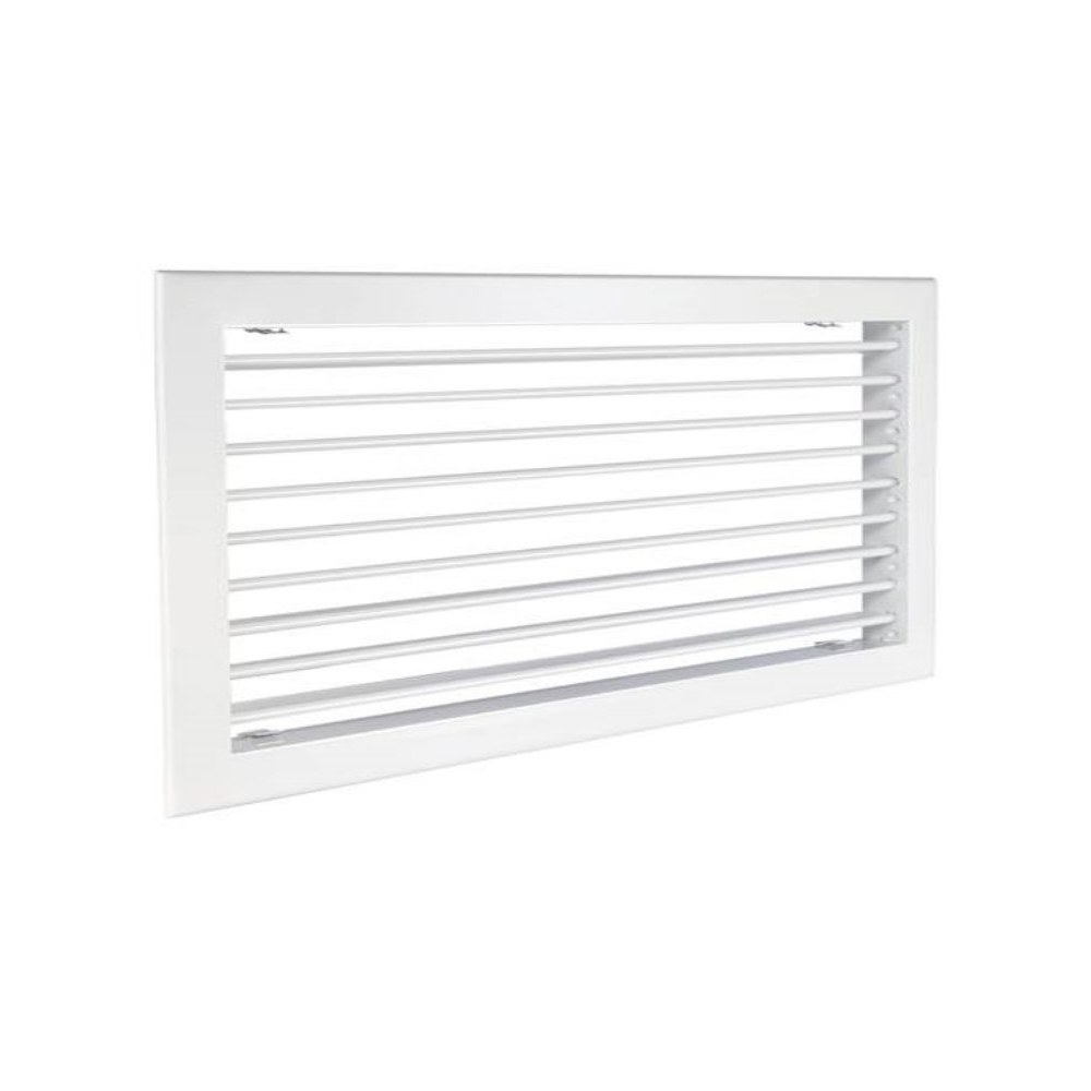 Настенная однорядная решётка ZILON 1 WA 150*150 Настенная однорядная решётка ZILON 1 WA 150*150