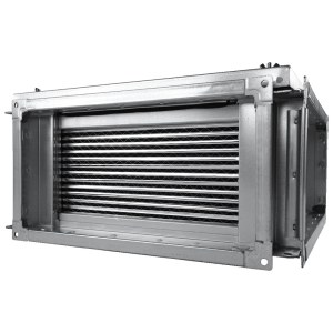 Пластинчатый рекуператор ZILON ZRP 500x300