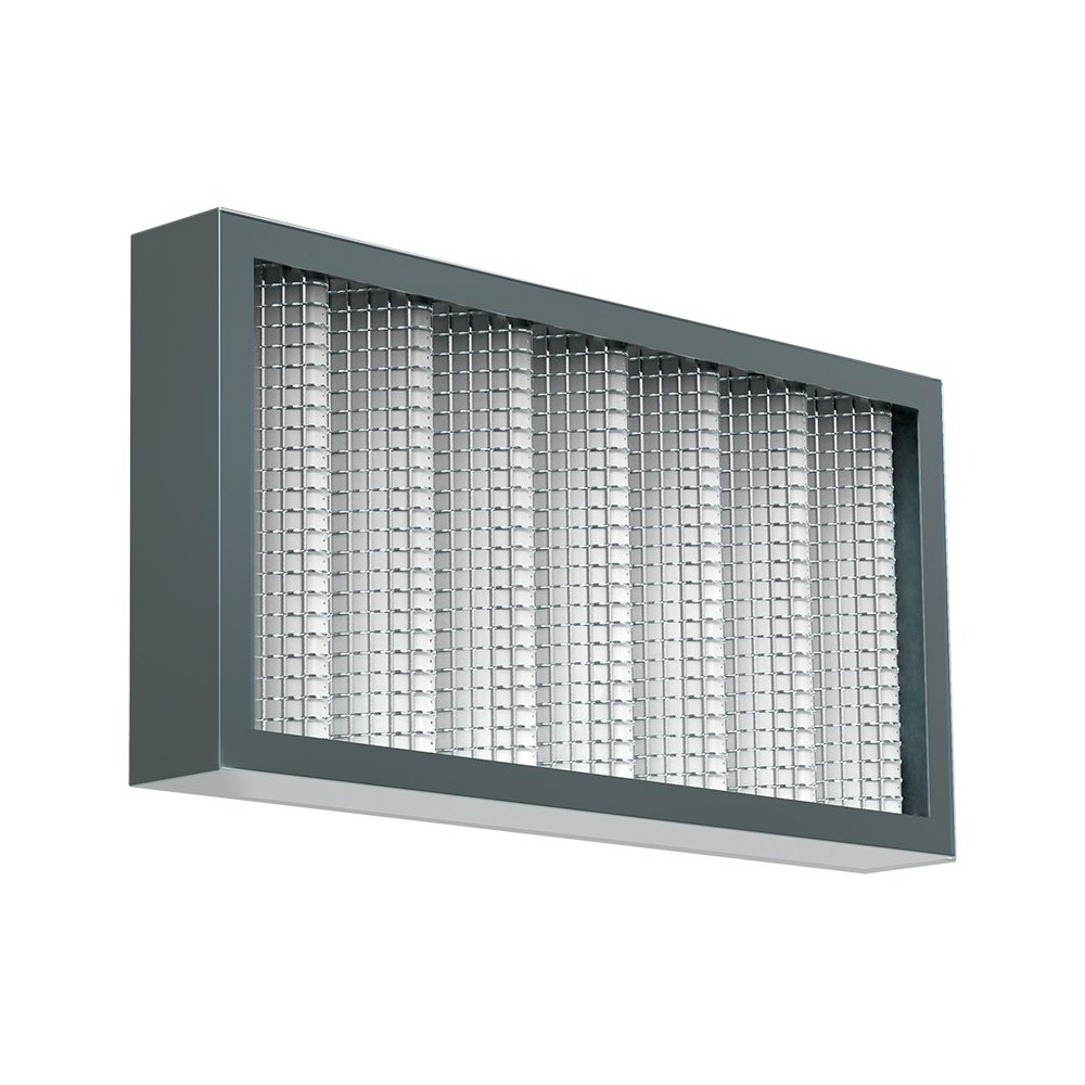 Фильтрующая вставка ZILON ZFFK 600*350 (G3)_100
