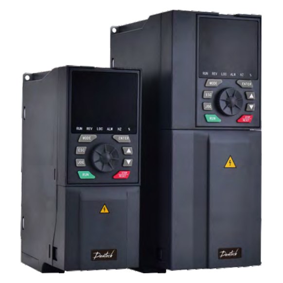Преобразователь частоты Dastech D32-T3-3G/4P, 3/4 кВт, 380 В