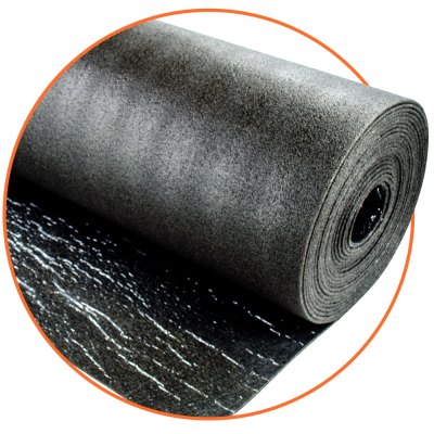 ТИЛИТ Блэк Стар Дакт 3 мм, рулон 1,2×15 м (18 м²)